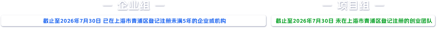 主体赛 专项赛